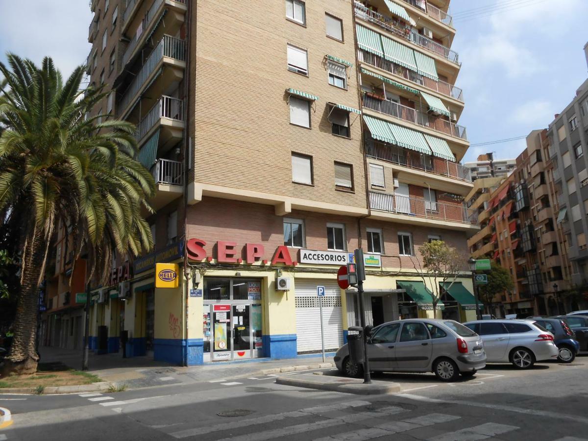 Apartment In Valencia Luaran gambar