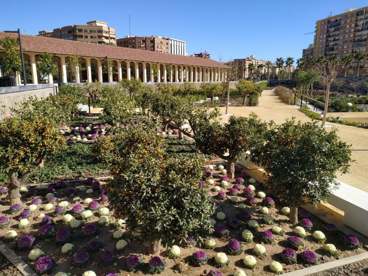 Apartment In Valencia Luaran gambar